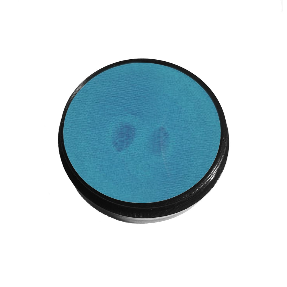 FAB Blue Superstar Face Paint Refill - London Sky Shimmer 213 (11 gm)