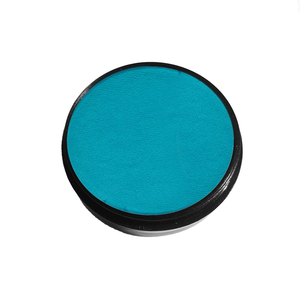 FAB Blue Superstar Face Paint Refill - Minty Blue 215 (11 gm)