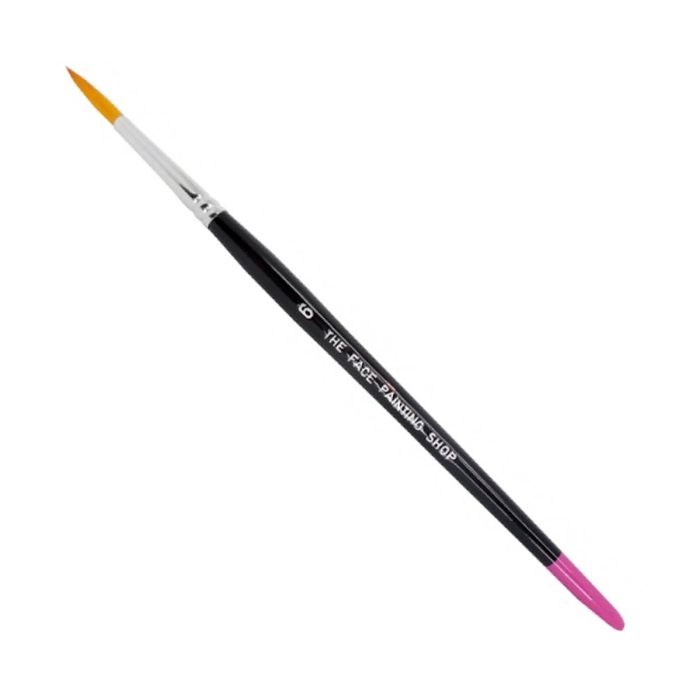 The Face Painting Shop Brush - Round #6 (3/16&quot;)