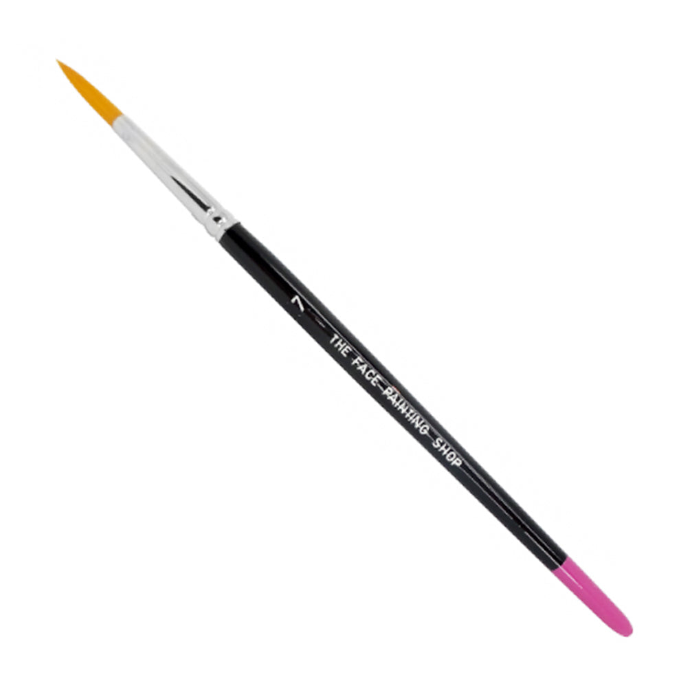 The Face Painting Shop Brush - Round #7 (3/16&quot;)