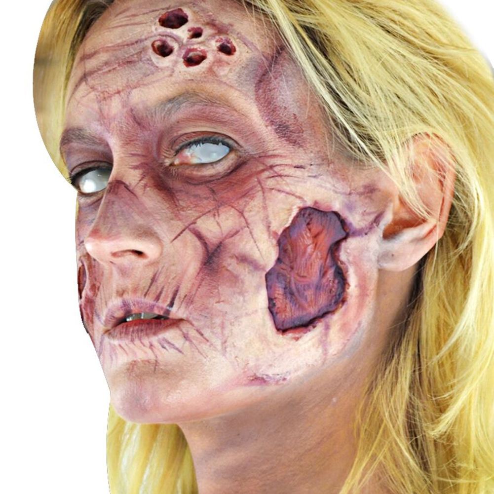 FX Makeup Kits - Zombie (Female): Facepaint.com