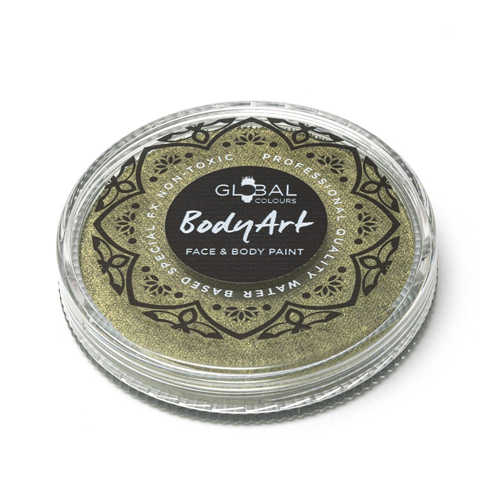 Global Body Art Face Paint - Pearl Sage (32 gm)