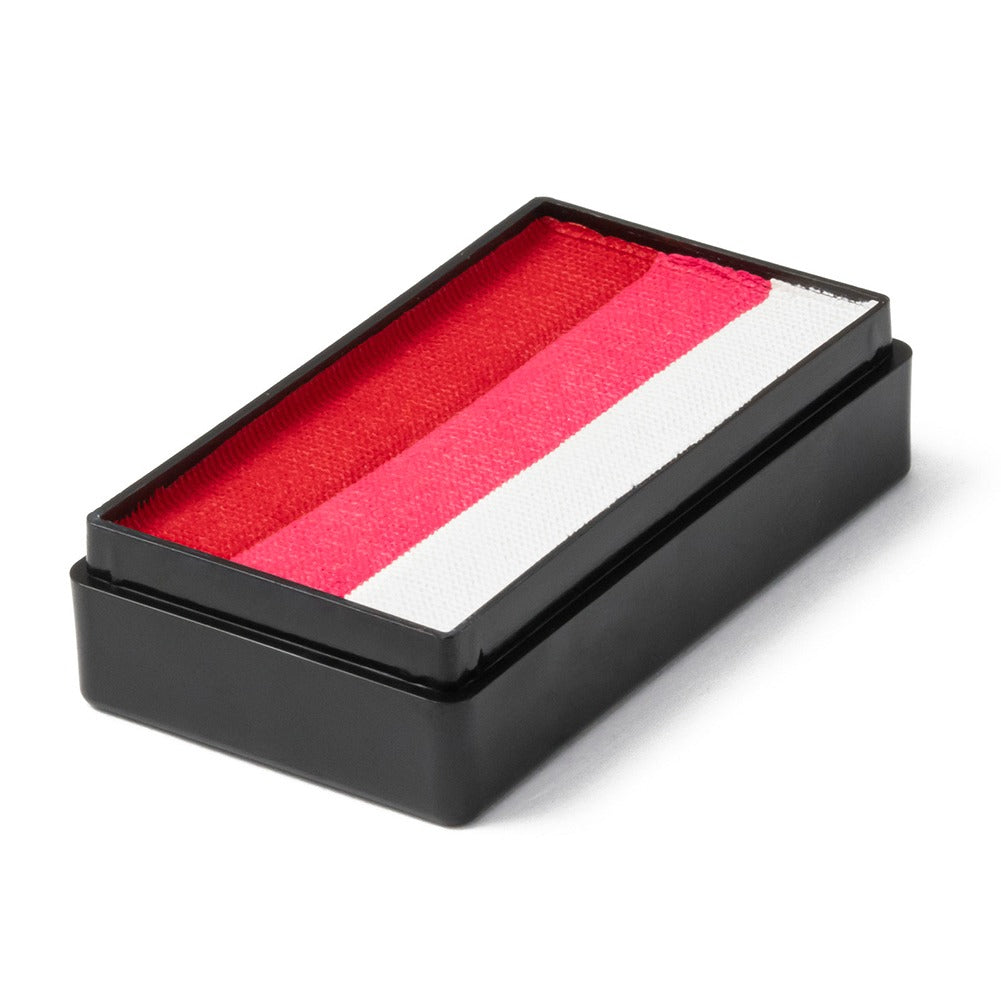 Global Body Art Magnetic One Stroke Cake - Ruby Rose (Hawaii), 25 gm