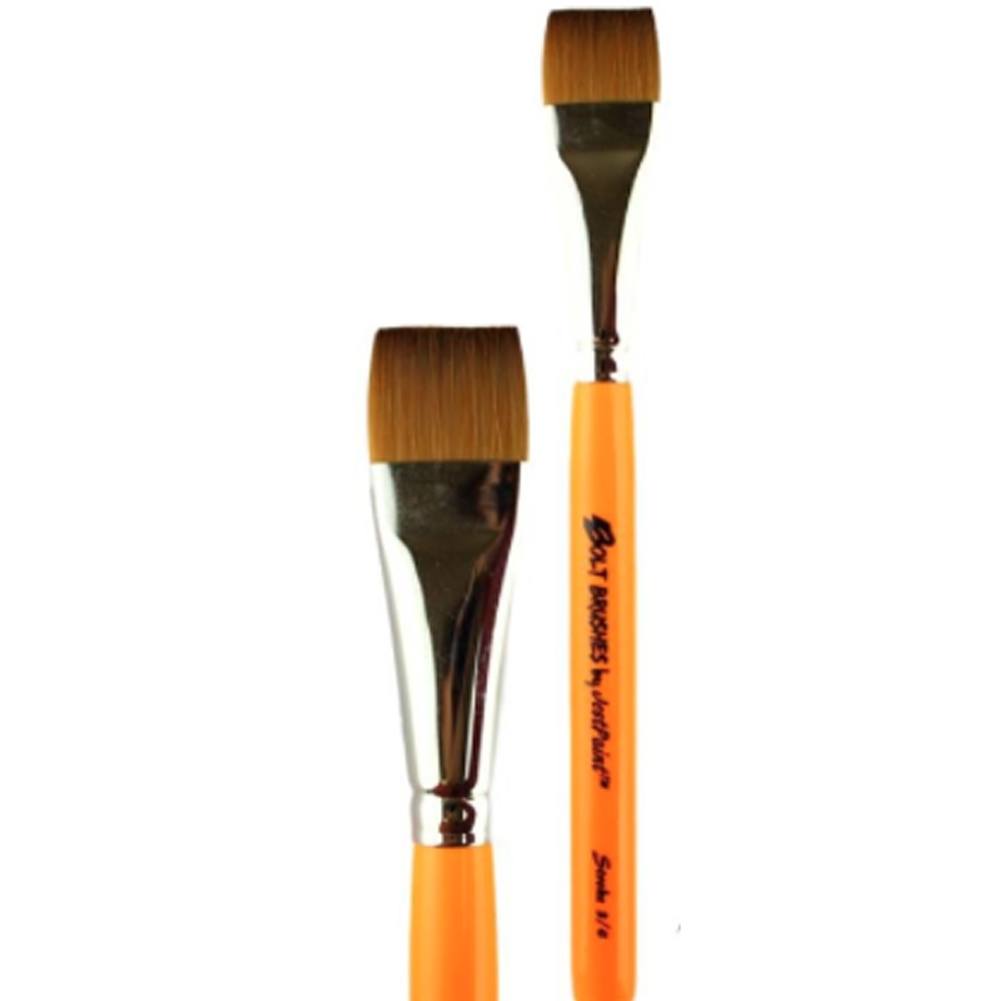 Jest Paint Bolt Stroke Brush (3/4")