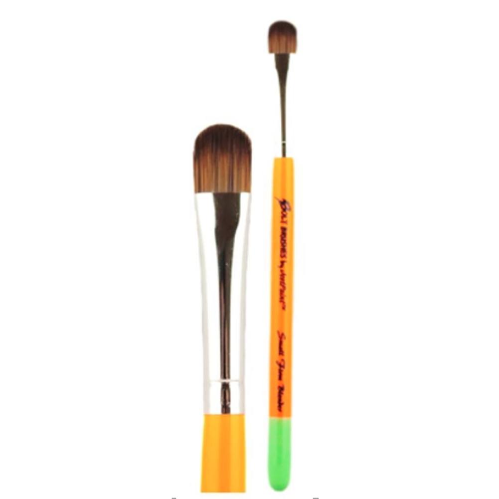 Jest Paint Bolt Small Firm Blender Brush (3/8")