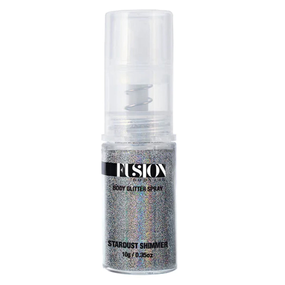 Fusion Body Art Glitter - Stardust Shimmer (10 gm/0.35 oz)