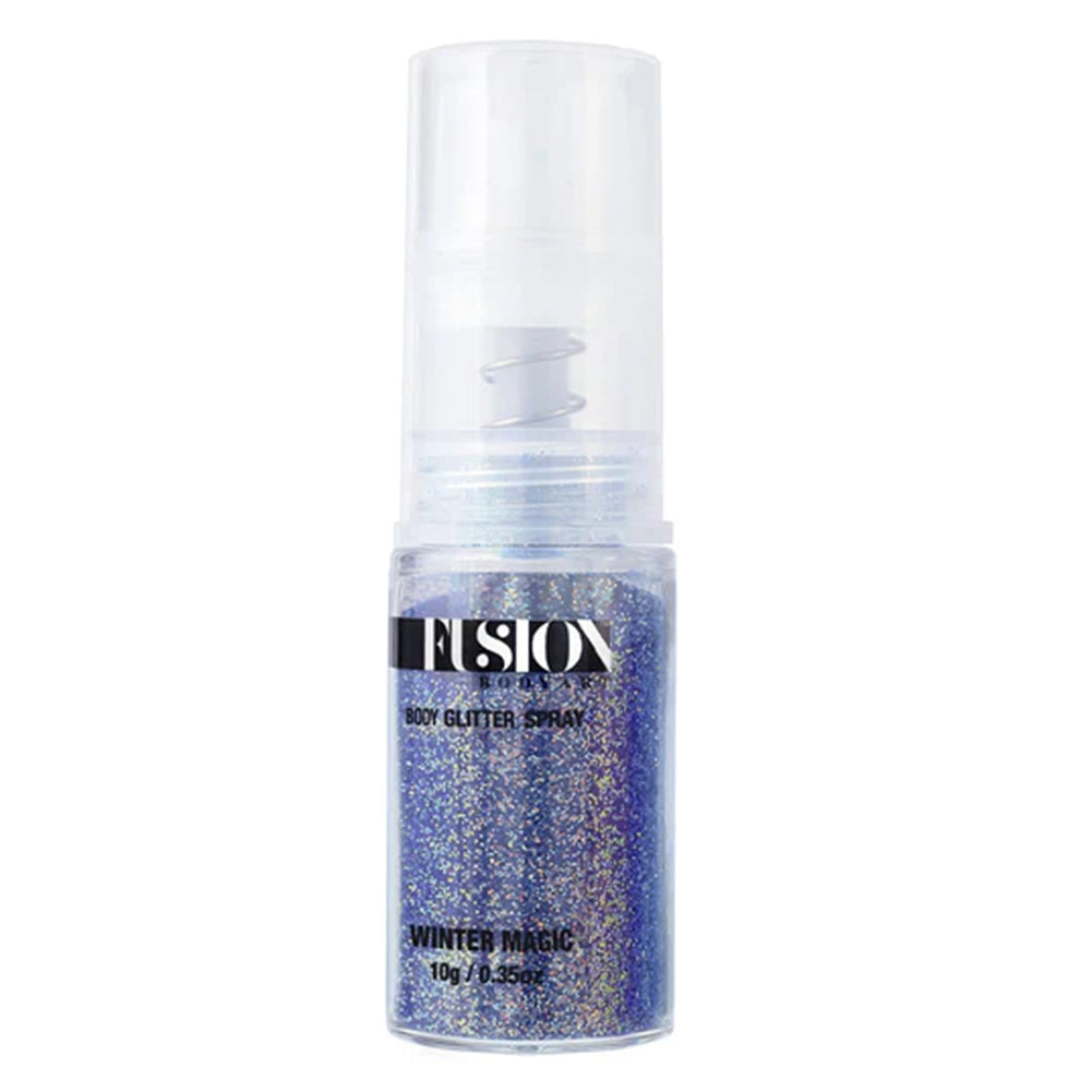 Fusion Body Art Glitter - Winter Magic (10 gm/0.35 oz)