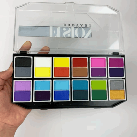 Ultimate Face Painting Palette