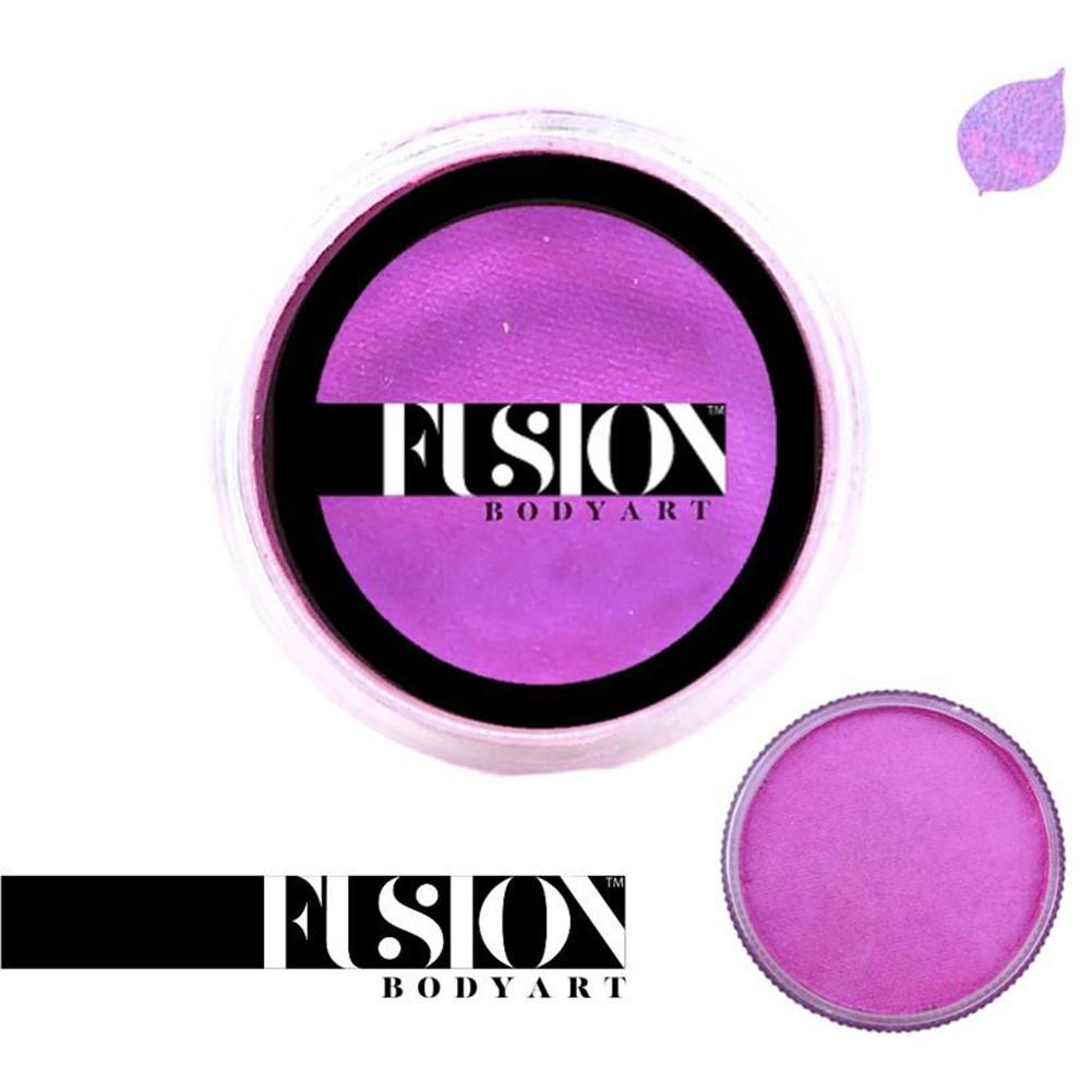 Fusion Body Art Face Paint - Pearl Magenta Dreams (25 gm)