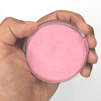 Fusion Body Art Face Paint - Pearl Princess Pink (25 gm)
