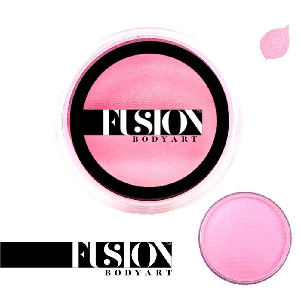 Fusion Body Art Face Paint - Pearl Princess Pink (25 gm)