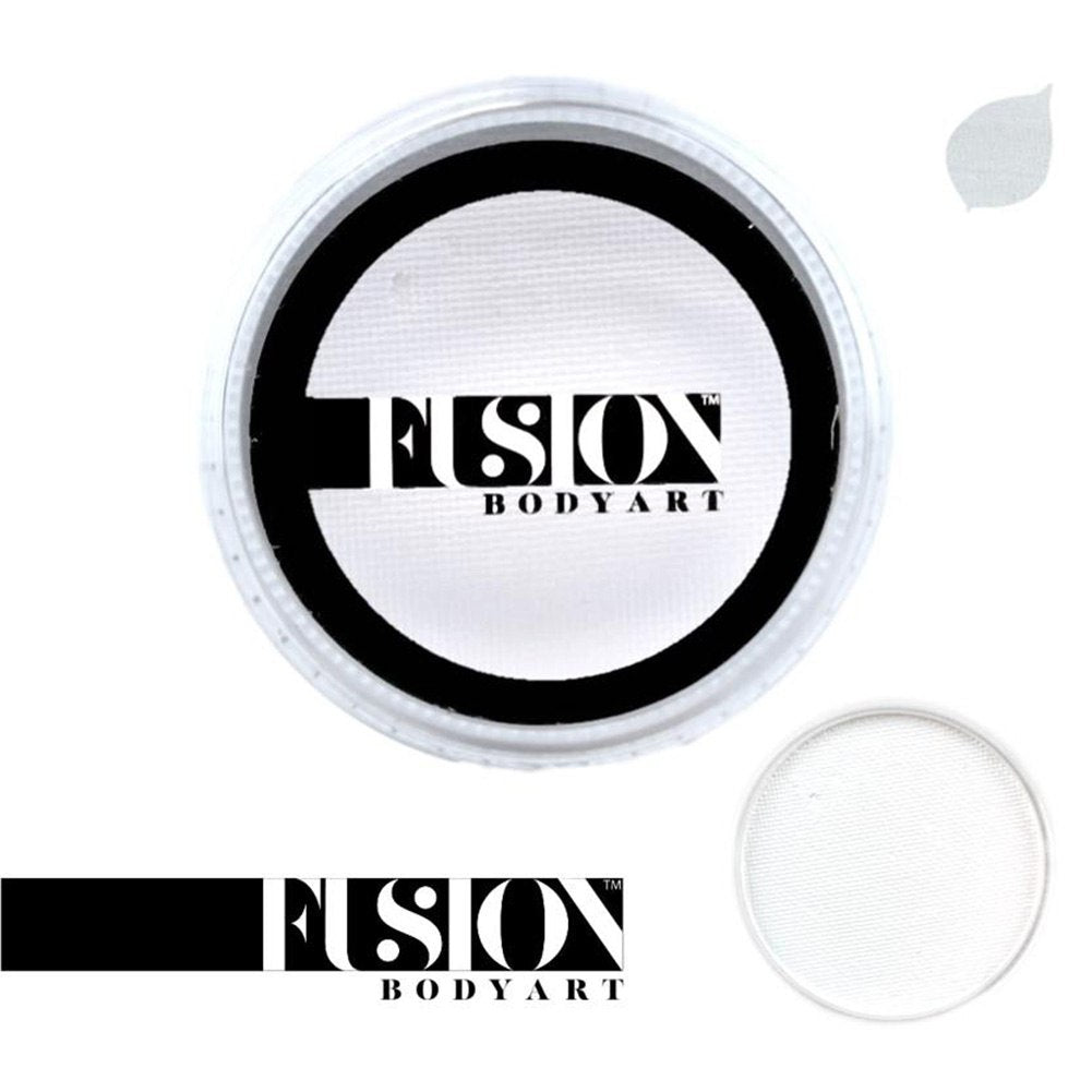 Fusion Body Art Face Paint - Prime White (32 gm)