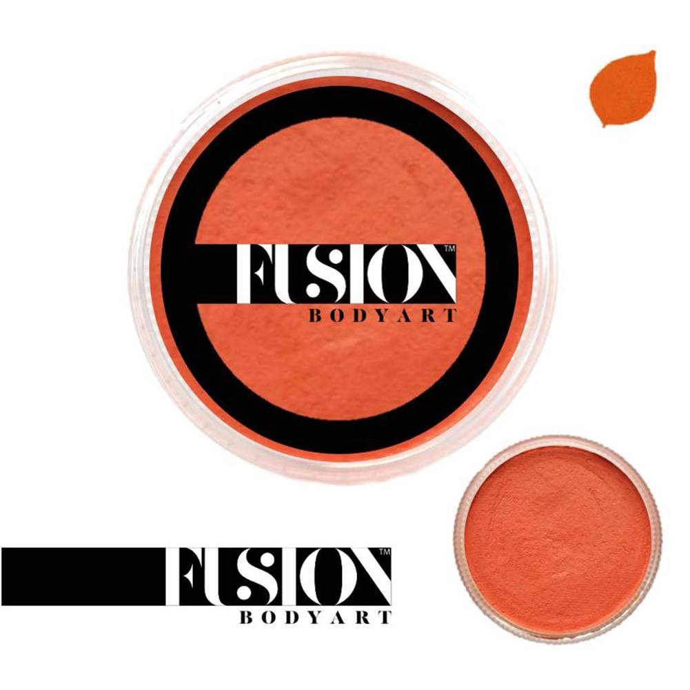 Fusion Body Art Face Paint - Prime Orange Zest (32 gm)
