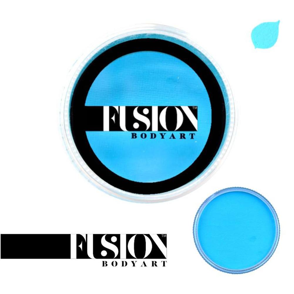 Fusion Body Art Face Paint - Prime Light Blue (32 gm)