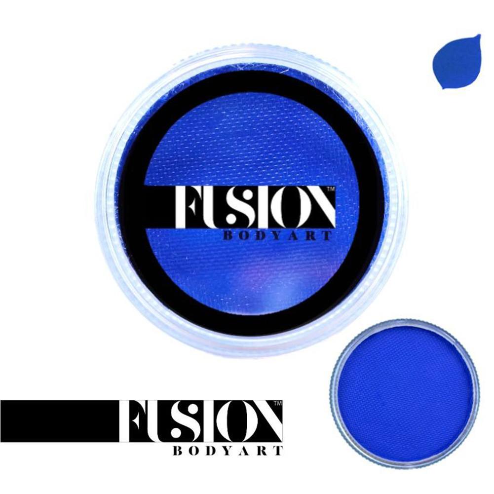 Fusion Body Art Face Paint - Prime Fresh Blue (32 gm)