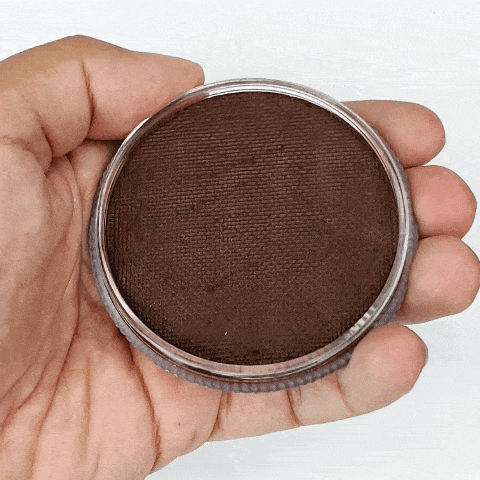 Fusion Body Art Face Paint - Prime Henna Brown (32 gm)