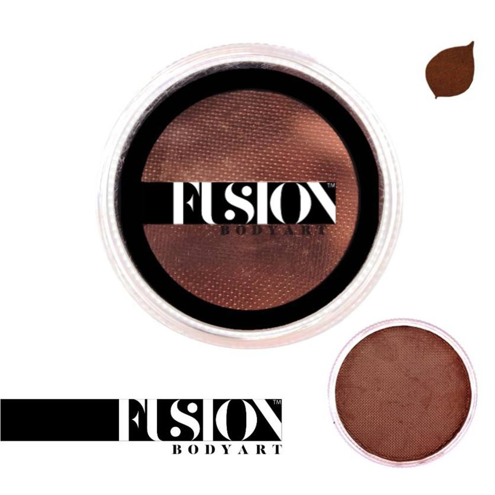 Fusion Body Art Face Paint - Prime Henna Brown (32 gm)