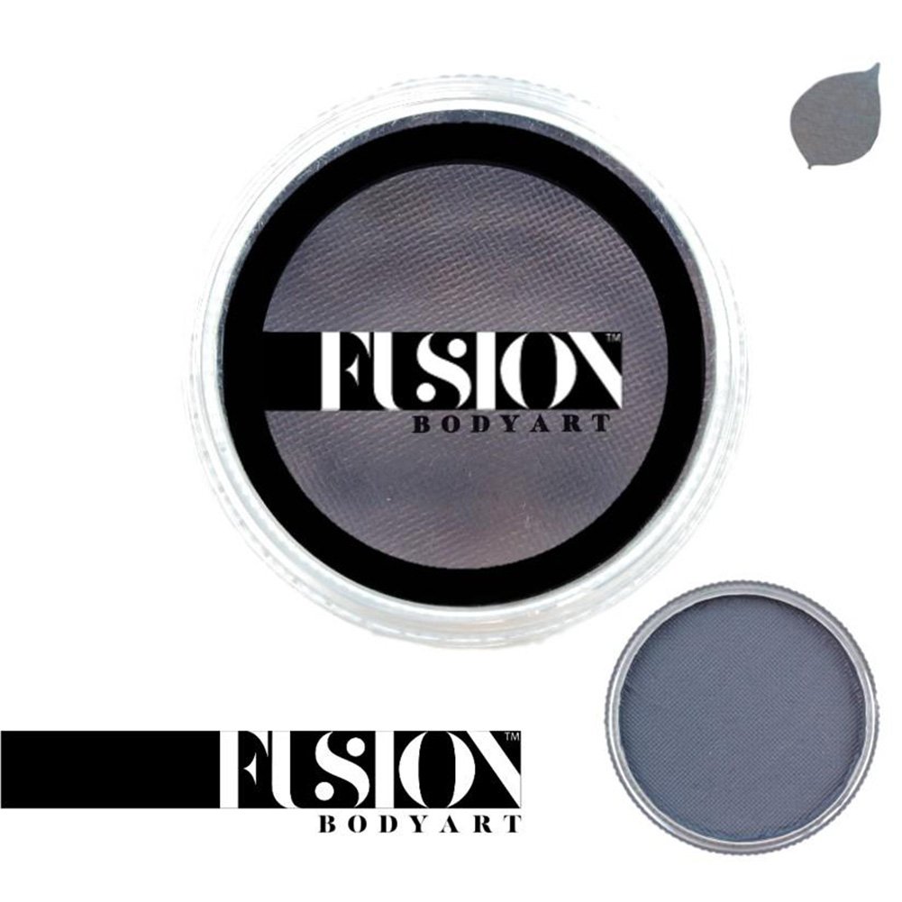 Fusion Body Art Face Paint - Prime Shady Gray (32 gm)