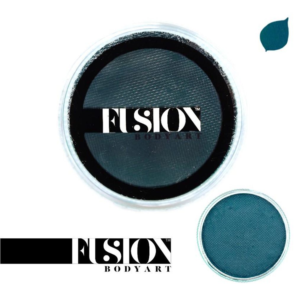 Fusion Body Art Face Paint - Prime Deep Green (32 gm)