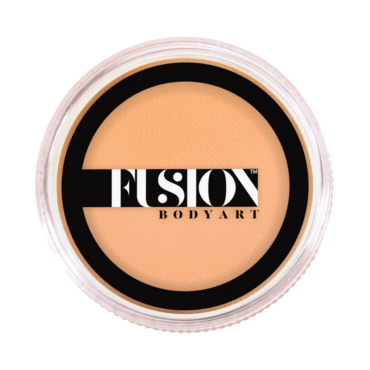 Fusion Body Art Face Paint - Prime Pastel Orange (32 gm)