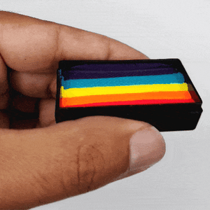 Fusion Body Art FX 1 Stroke Cake - Leanne's Lollipop (30 gm)