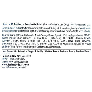 Fusion Body Art FX 1 Stroke Cake - Leanne's Tink (30 gm)