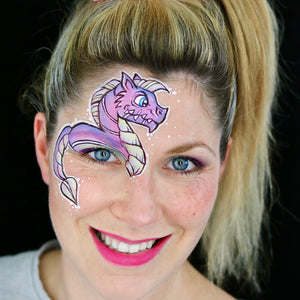 Fusion Body Art FX 1 Stroke Cake - Sweet Dream by Lodie Up (30 gm)