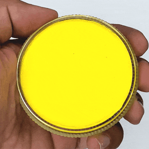 Fusion Body Art & FX - UV Neon Yellow (32 gm)