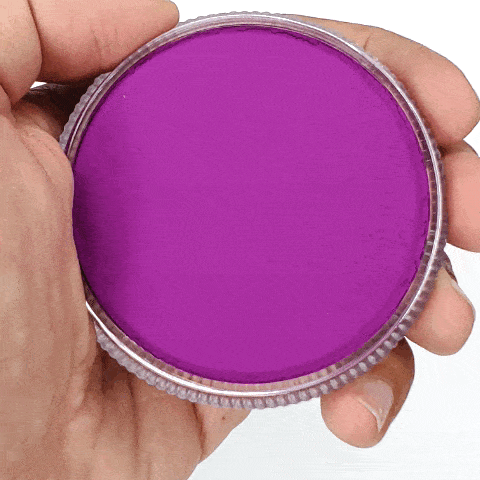 Fusion Body Art &amp; FX - UV Neon Violet (32 gm)