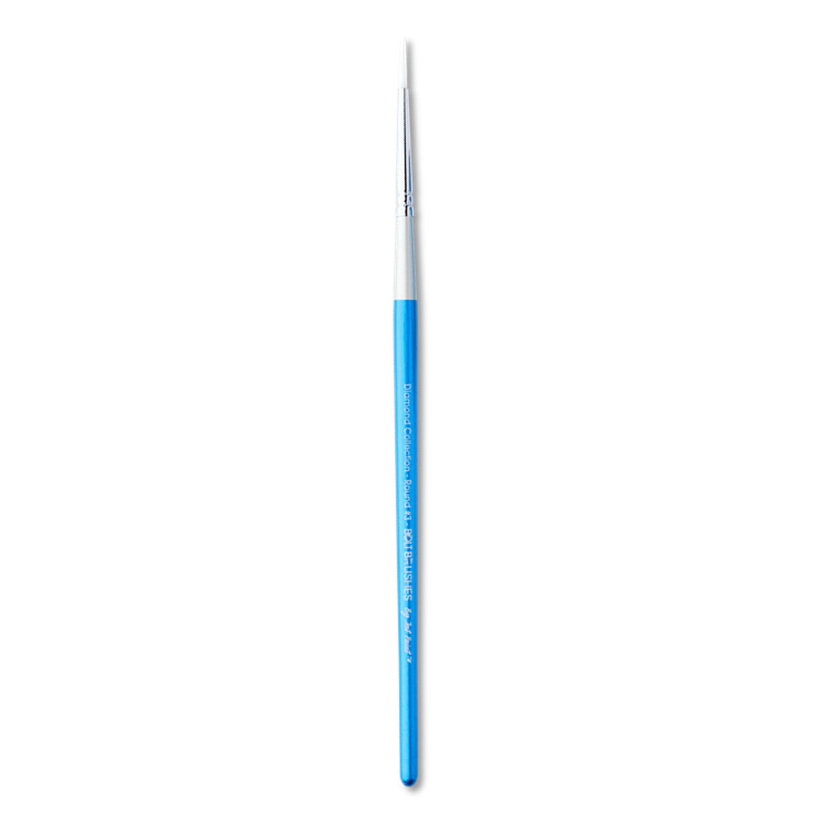 Jest Paint Bolt Face Painting Brush - Diamond Collection Round #3