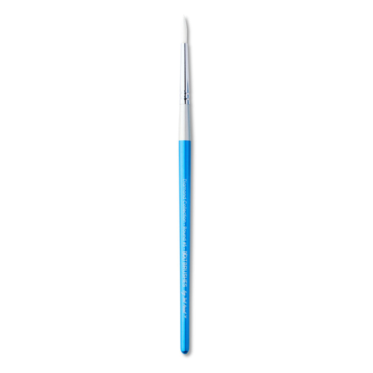 Jest Paint Bolt Face Painting Brush - Diamond Collection Round #5