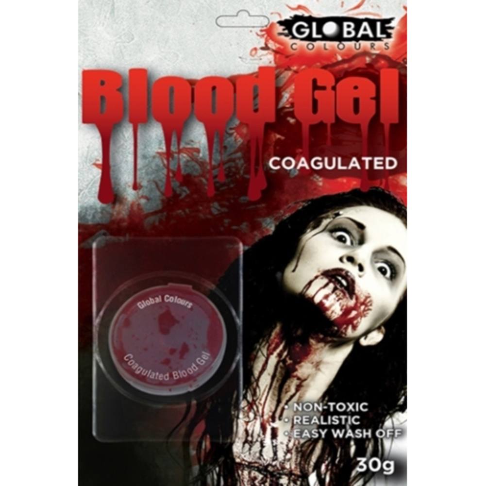Global Body Art Coagulated Blood Gel