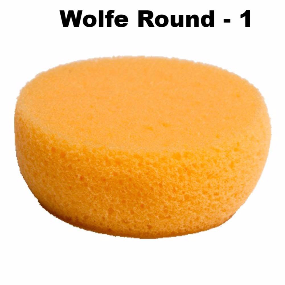 Wolfe Round Sponge