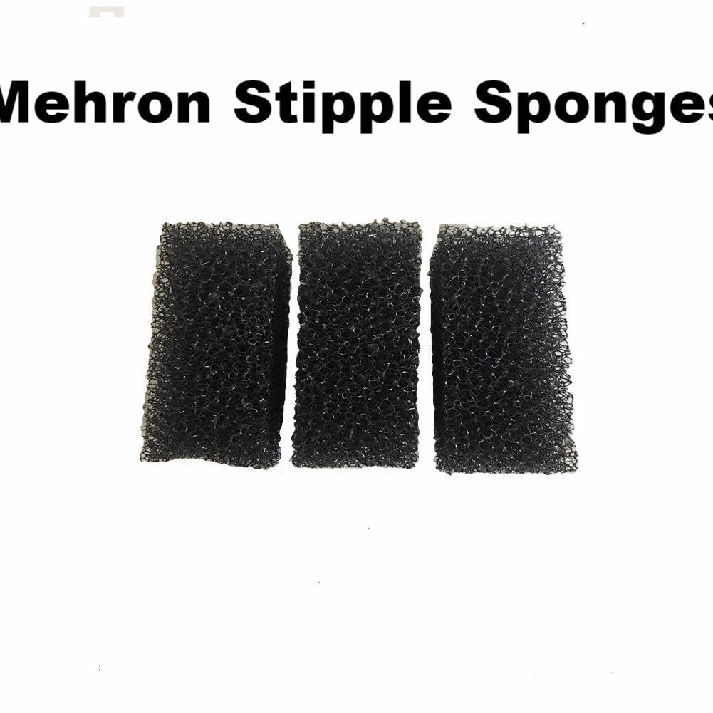 Mehron Stiplle Sponges (3)