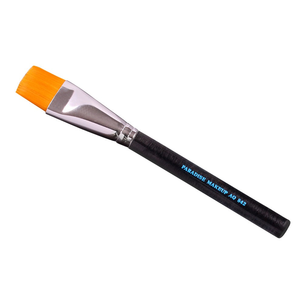 Paradise AQ Prisma Flat Brush (1")