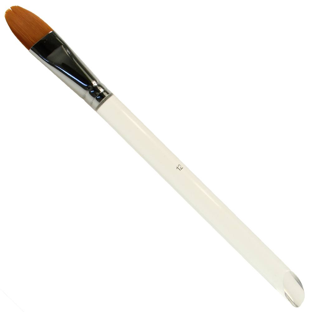 TAG #12 Filbert Brush (3/4")