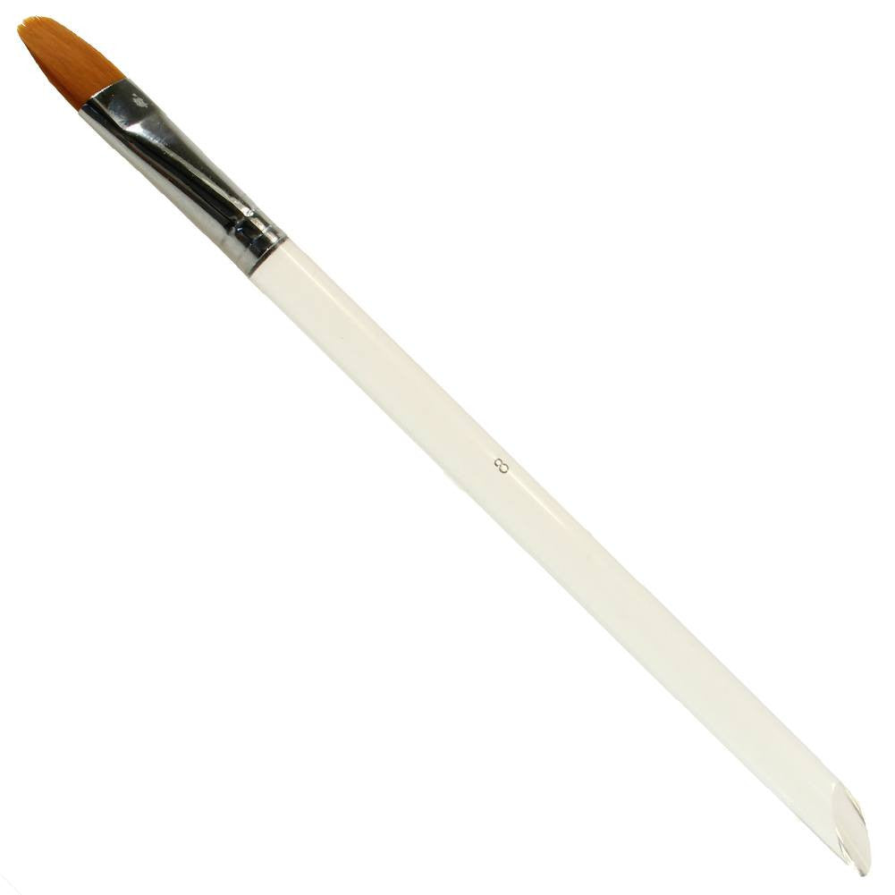 Diamond FX #8 Oval Brush (9/16