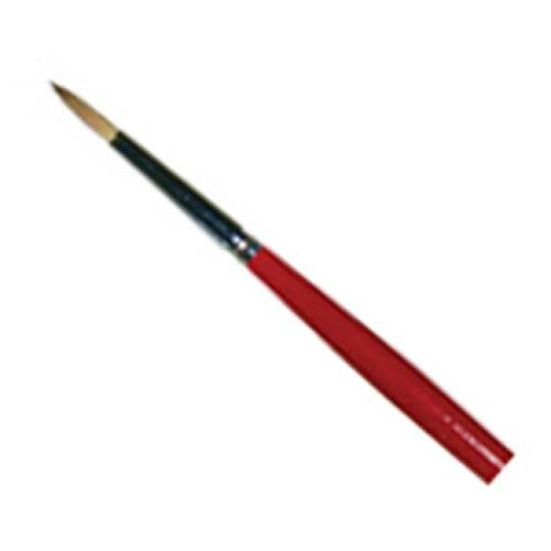 Graftobian #4 Round Brush (1/8")