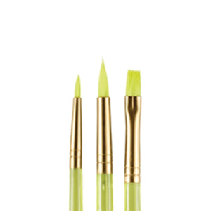Snazaroo Starter Brush Set - Green