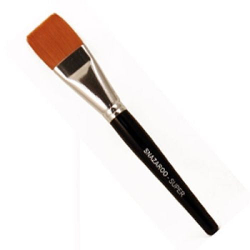 Ruby Red Super Flat Brush (1 1/8&quot;)