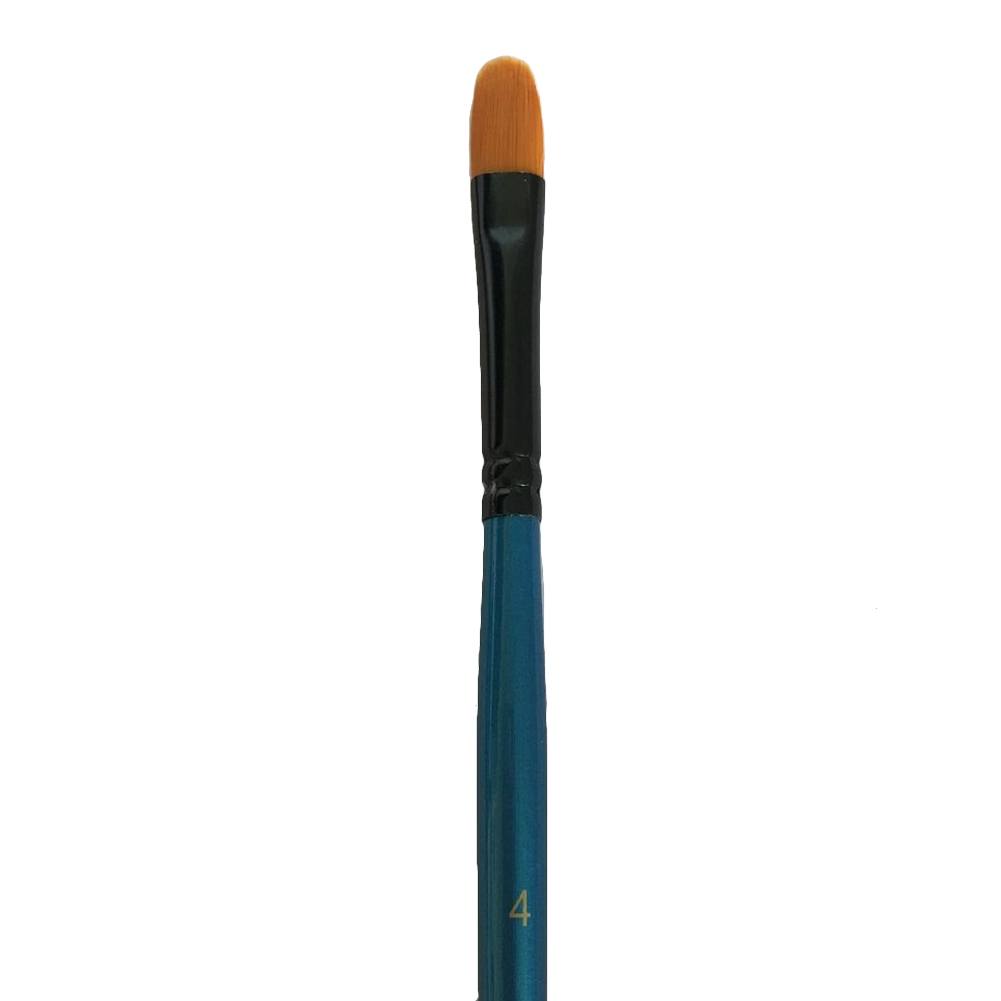 Kryvaline Comfort Filbert Brush (1/4")