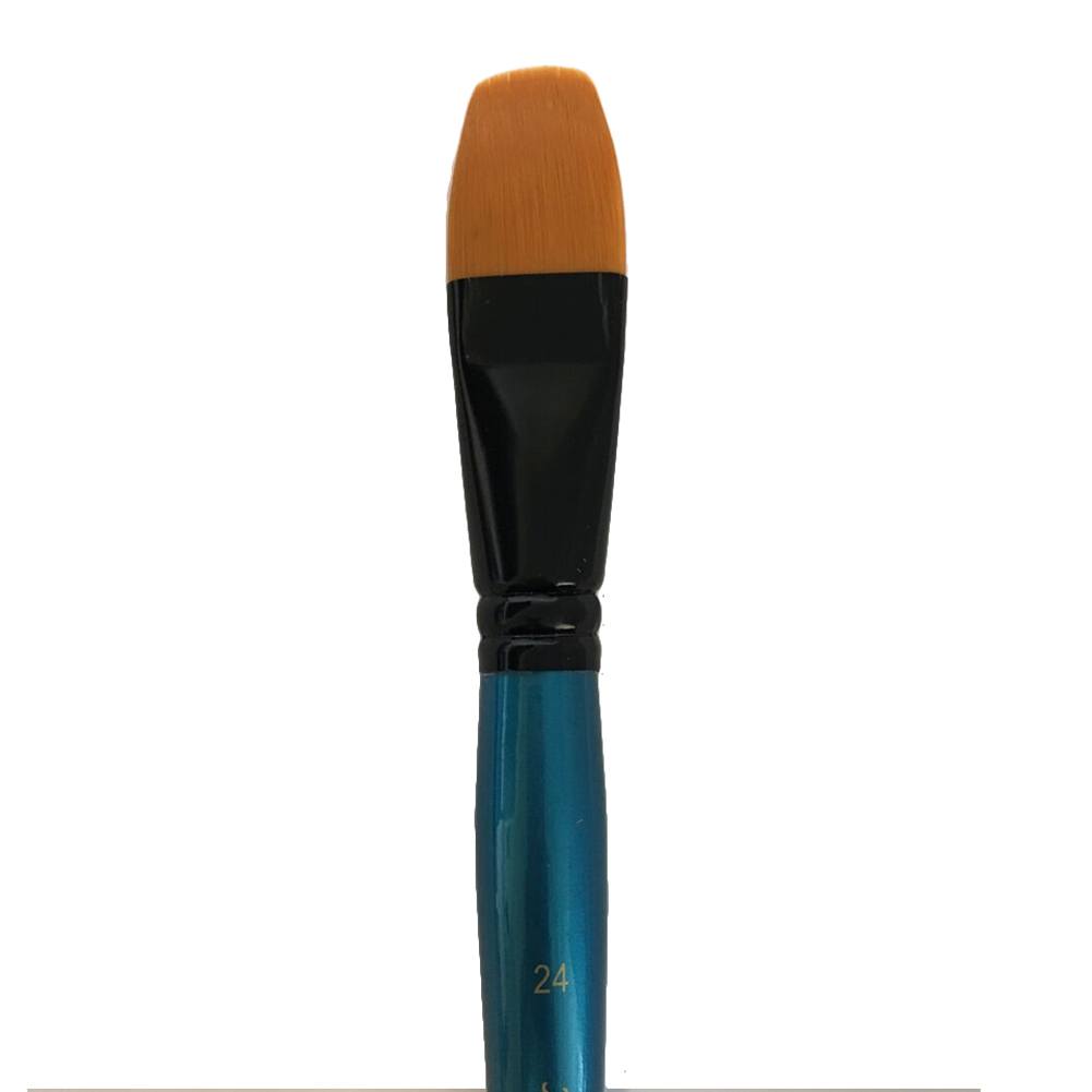 Kryvaline Comfort Filbert Brush (1&quot;)