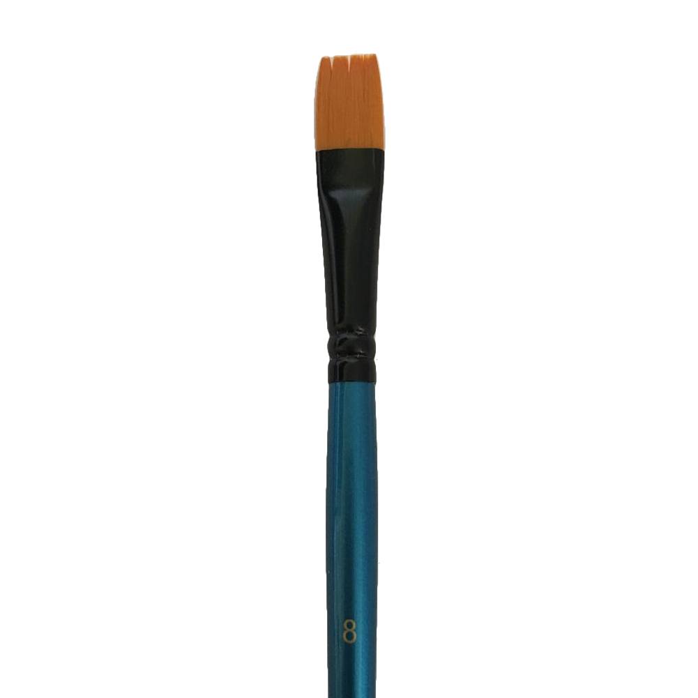 Kryvaline Comfort Flat Brush (7/16&quot;)