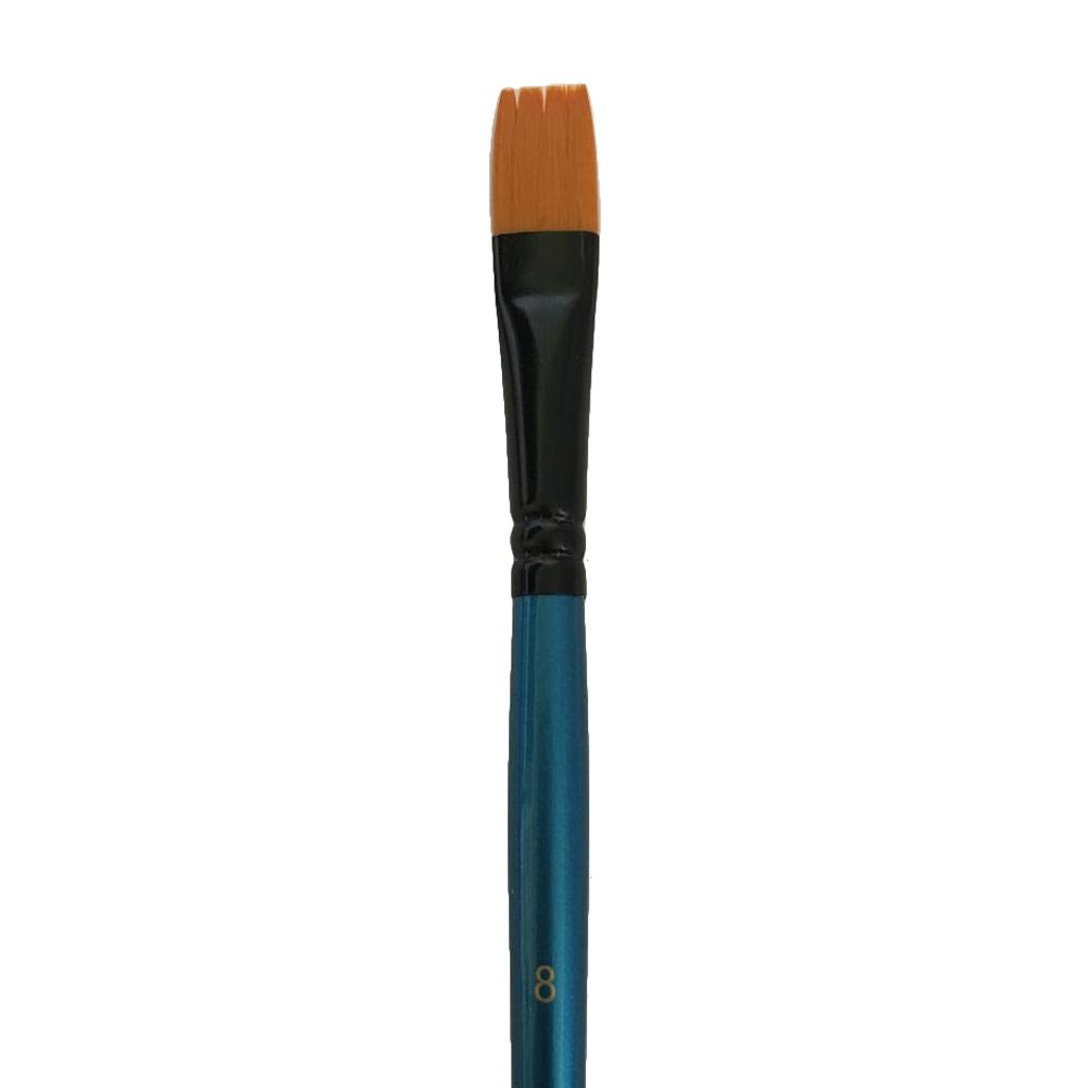 Kryvaline Comfort Flat Brush (7/16")