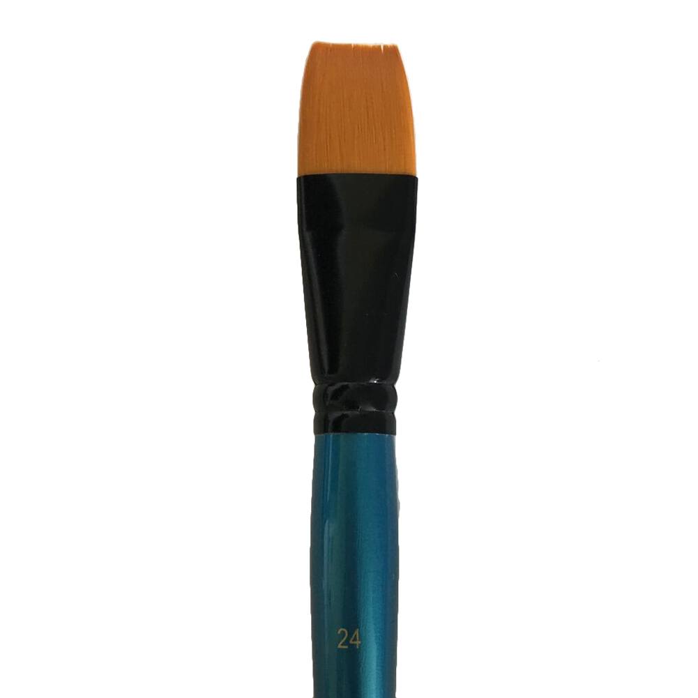 Kryvaline Comfort Flat Brush (1")