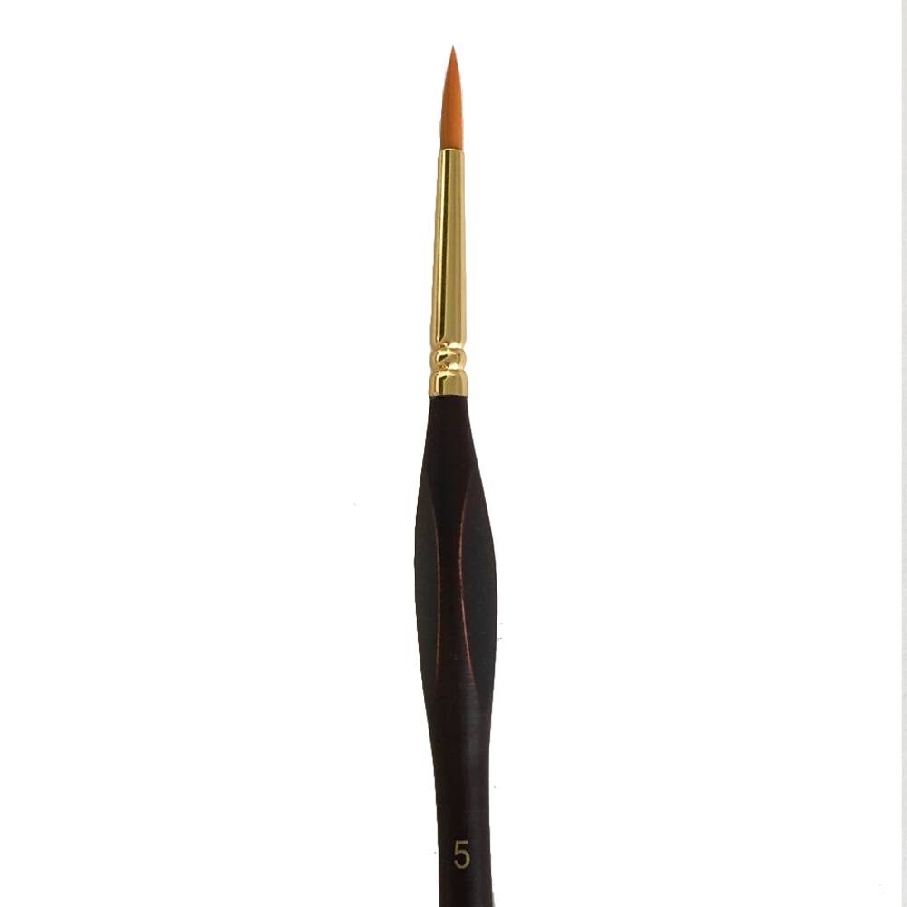 Kryvaline Comfort Liner Brush #5 (1/8&quot;)