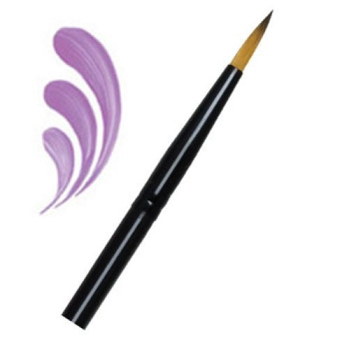 Majestic #4 Round Brush (1/8")