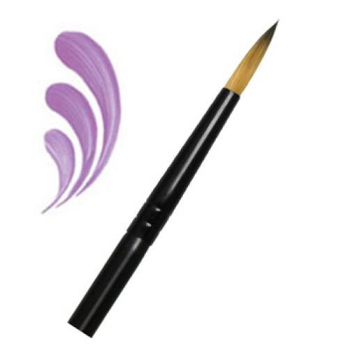 Majestic #6 Round Brush (1/4")