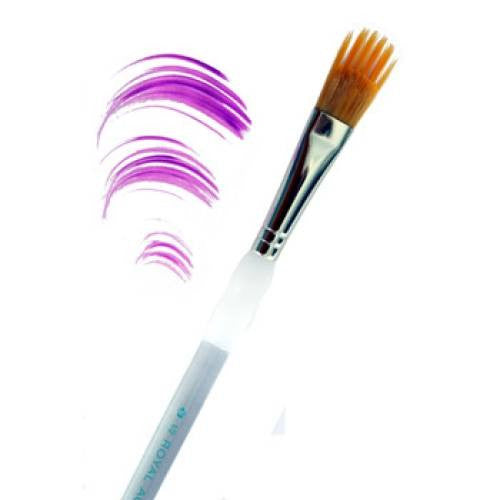 Aqualon Filbert Wisp Brush (1/2")