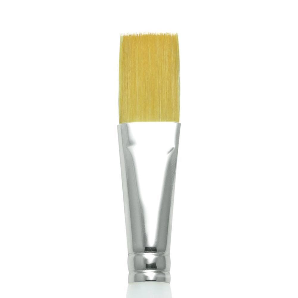 Royal Soft Grip Glaze Wash SG711 Flat Brush (3/4")